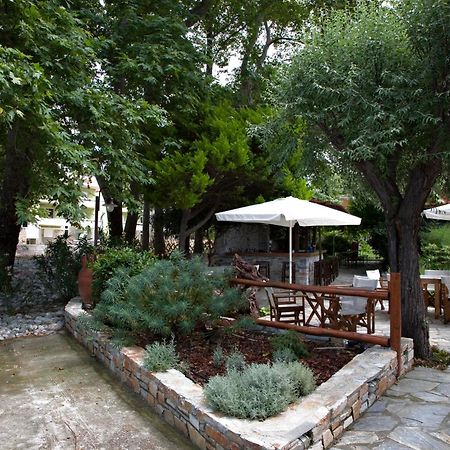 Hotel Morfeas Platamonas Ngoại thất bức ảnh