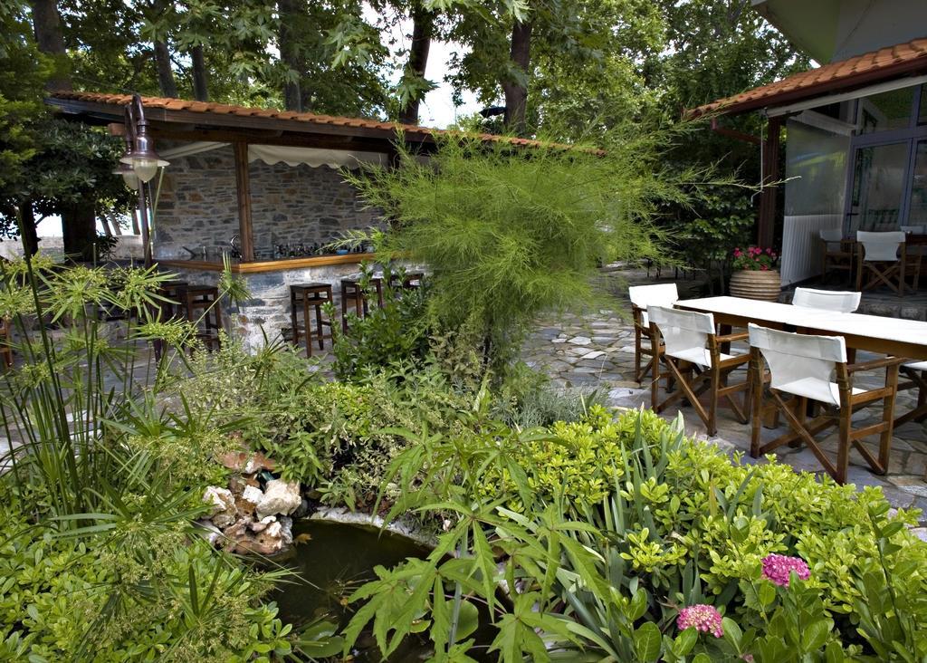 Hotel Morfeas Platamonas Ngoại thất bức ảnh