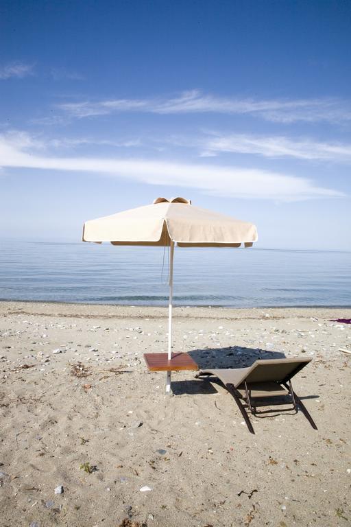 Hotel Morfeas Platamonas Ngoại thất bức ảnh