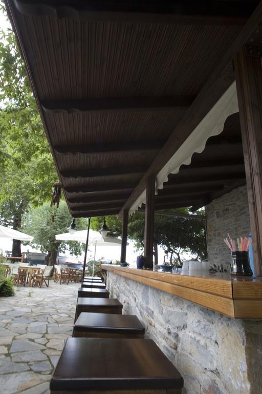 Hotel Morfeas Platamonas Ngoại thất bức ảnh
