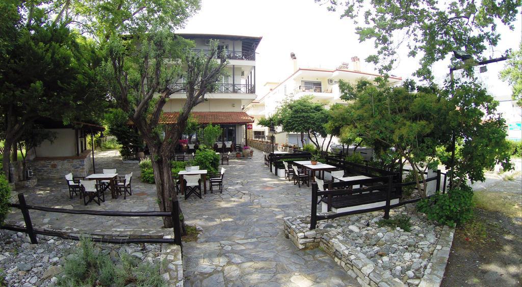 Hotel Morfeas Platamonas Ngoại thất bức ảnh