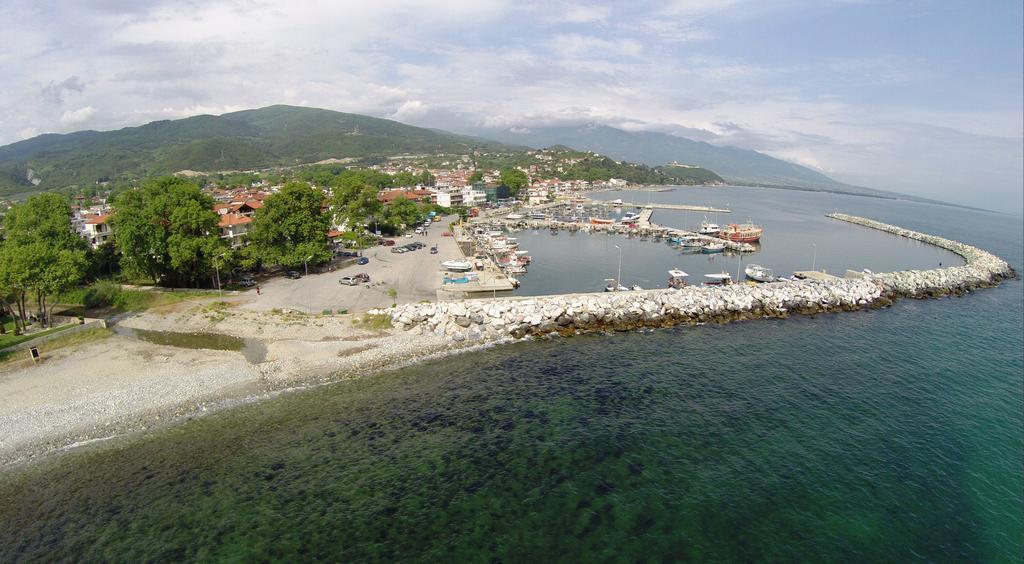 Hotel Morfeas Platamonas Ngoại thất bức ảnh