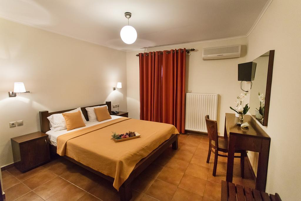 Hotel Morfeas Platamonas Ngoại thất bức ảnh