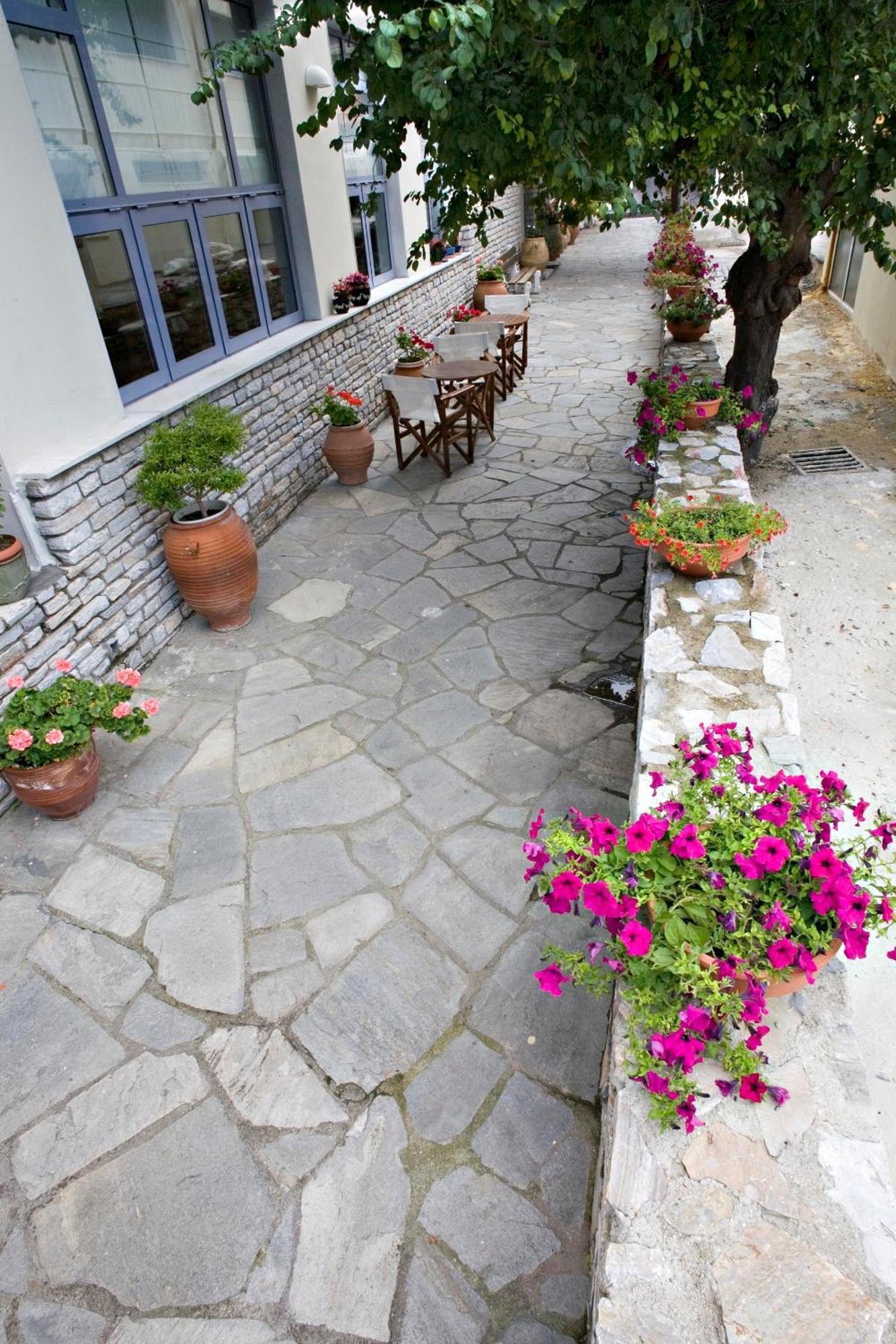 Hotel Morfeas Platamonas Ngoại thất bức ảnh