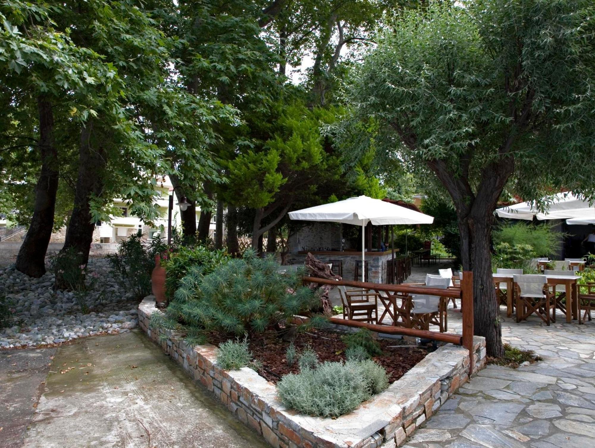 Hotel Morfeas Platamonas Ngoại thất bức ảnh