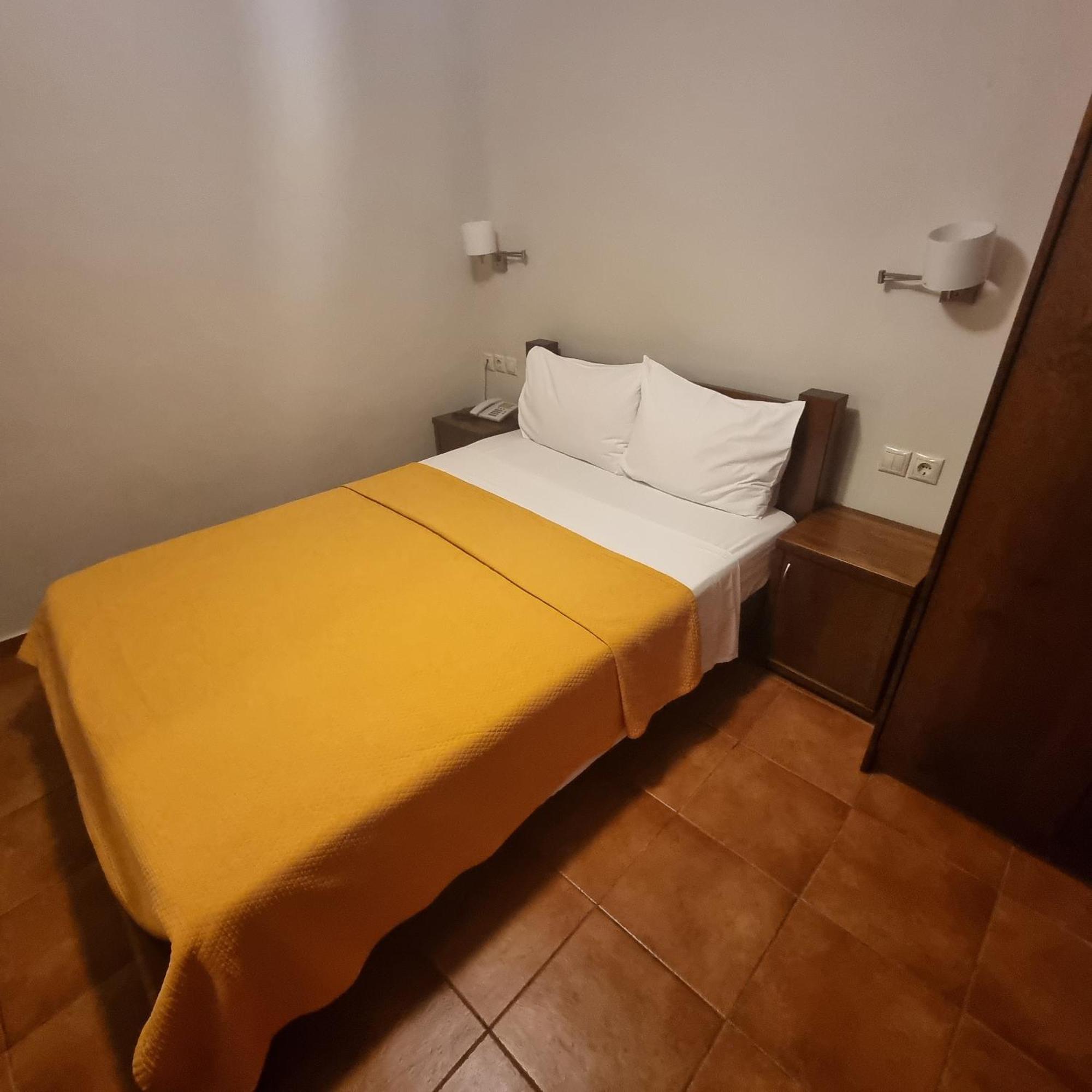 Hotel Morfeas Platamonas Ngoại thất bức ảnh