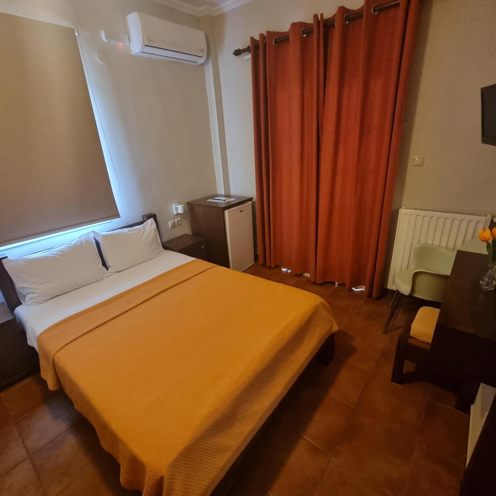 Hotel Morfeas Platamonas Ngoại thất bức ảnh