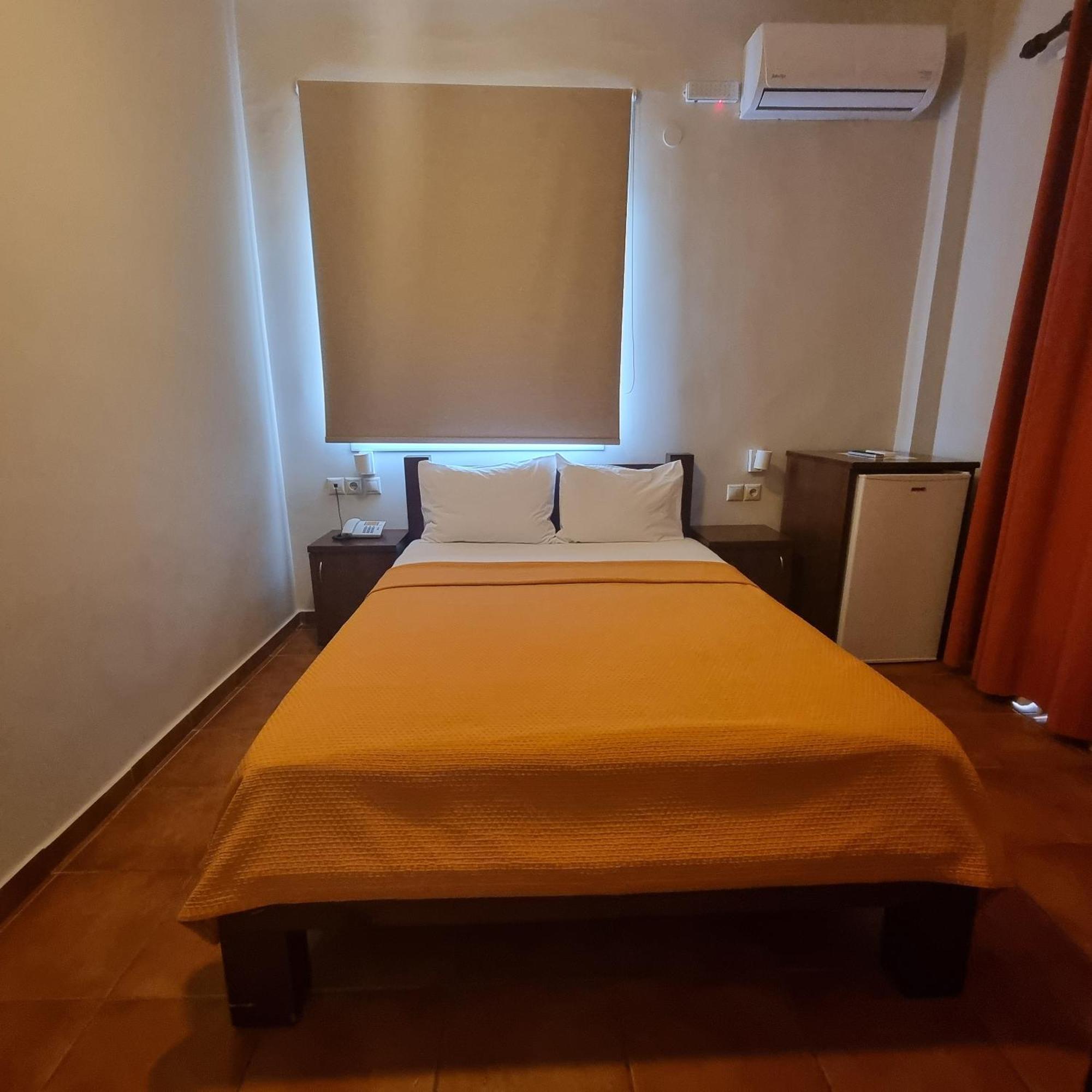 Hotel Morfeas Platamonas Ngoại thất bức ảnh