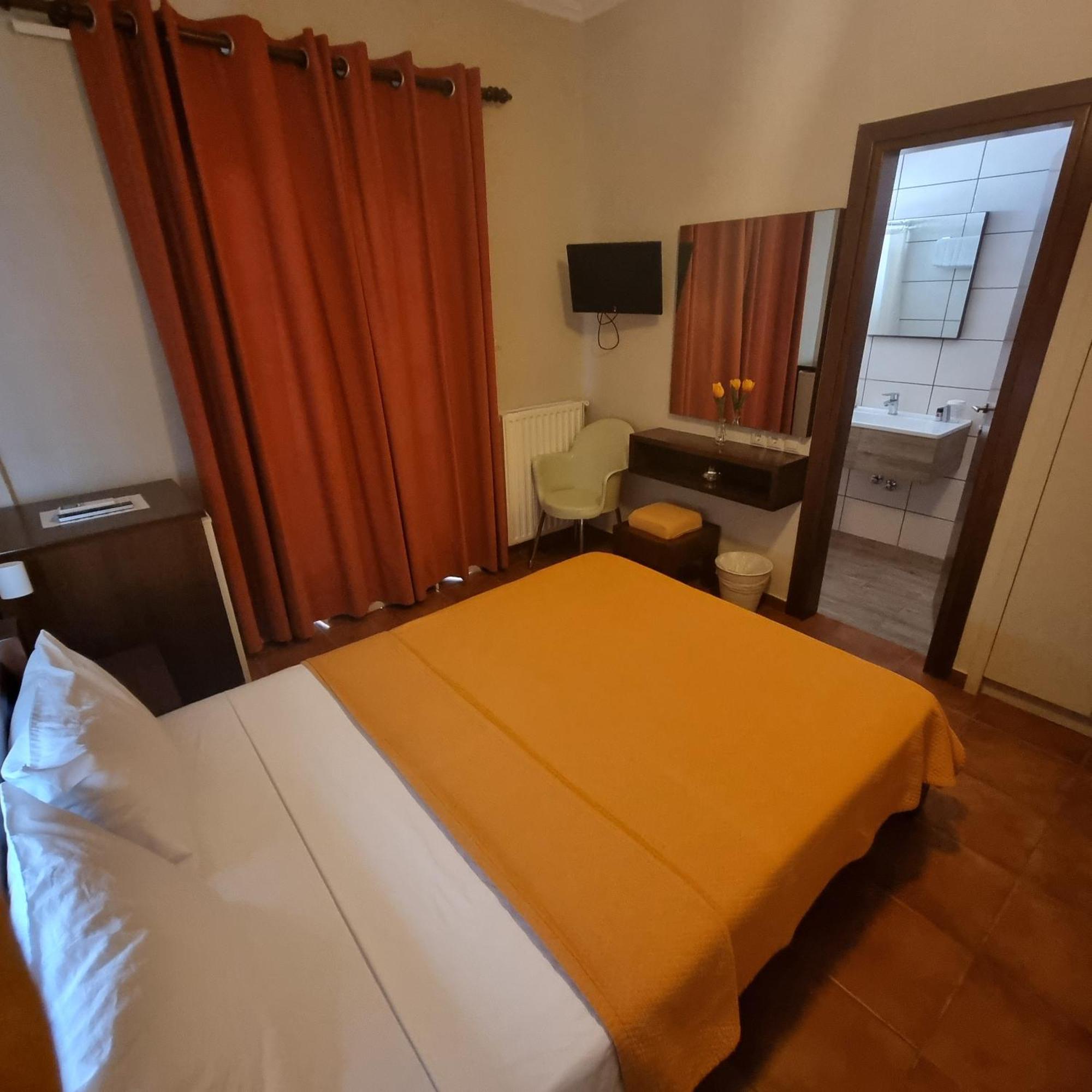 Hotel Morfeas Platamonas Ngoại thất bức ảnh