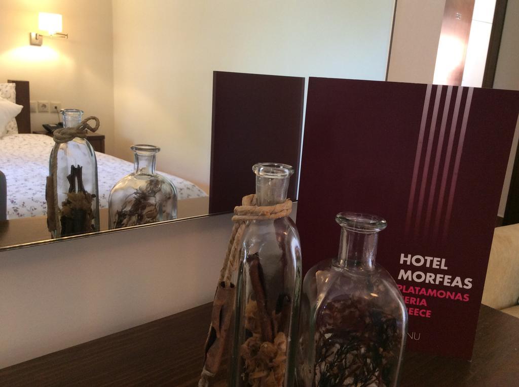 Hotel Morfeas Platamonas Ngoại thất bức ảnh