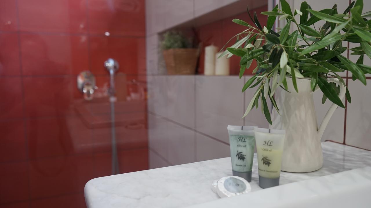 Hotel Morfeas Platamonas Ngoại thất bức ảnh