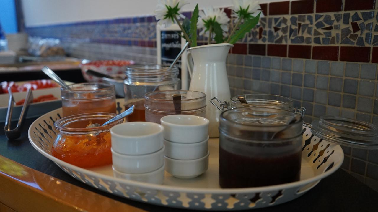 Hotel Morfeas Platamonas Ngoại thất bức ảnh