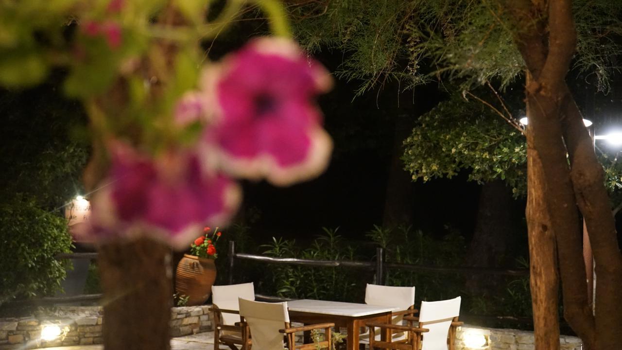 Hotel Morfeas Platamonas Ngoại thất bức ảnh