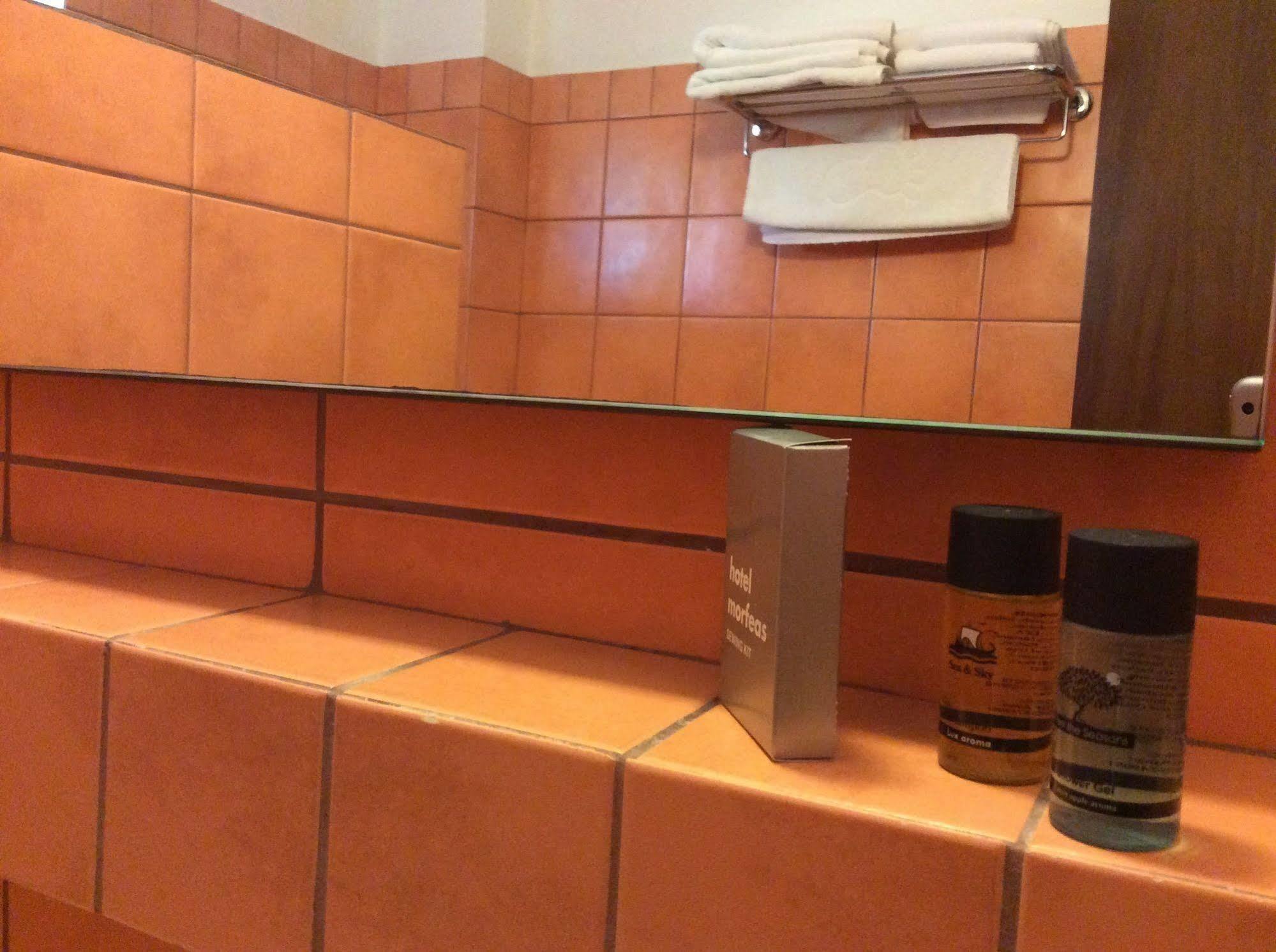 Hotel Morfeas Platamonas Ngoại thất bức ảnh