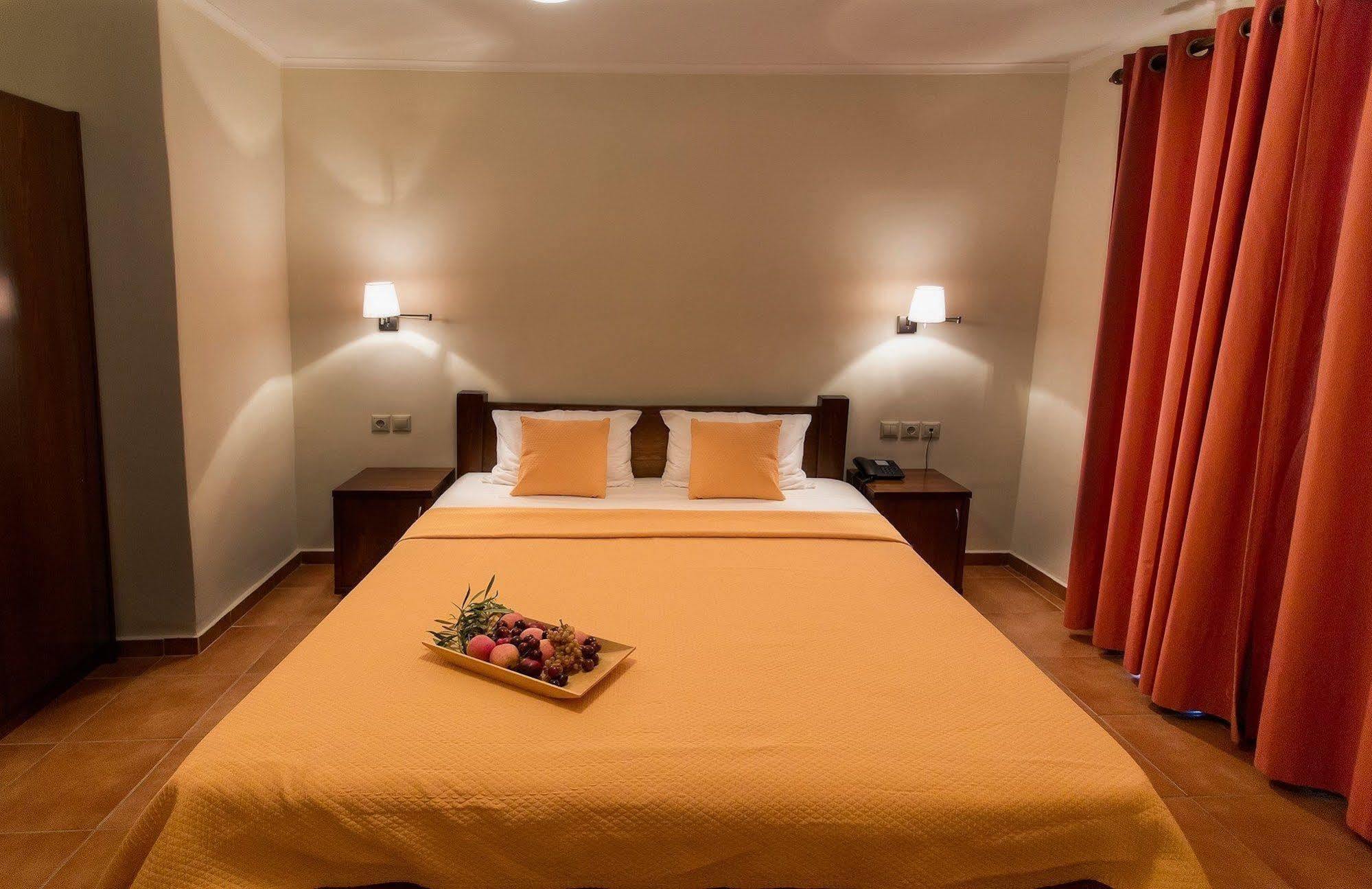 Hotel Morfeas Platamonas Ngoại thất bức ảnh