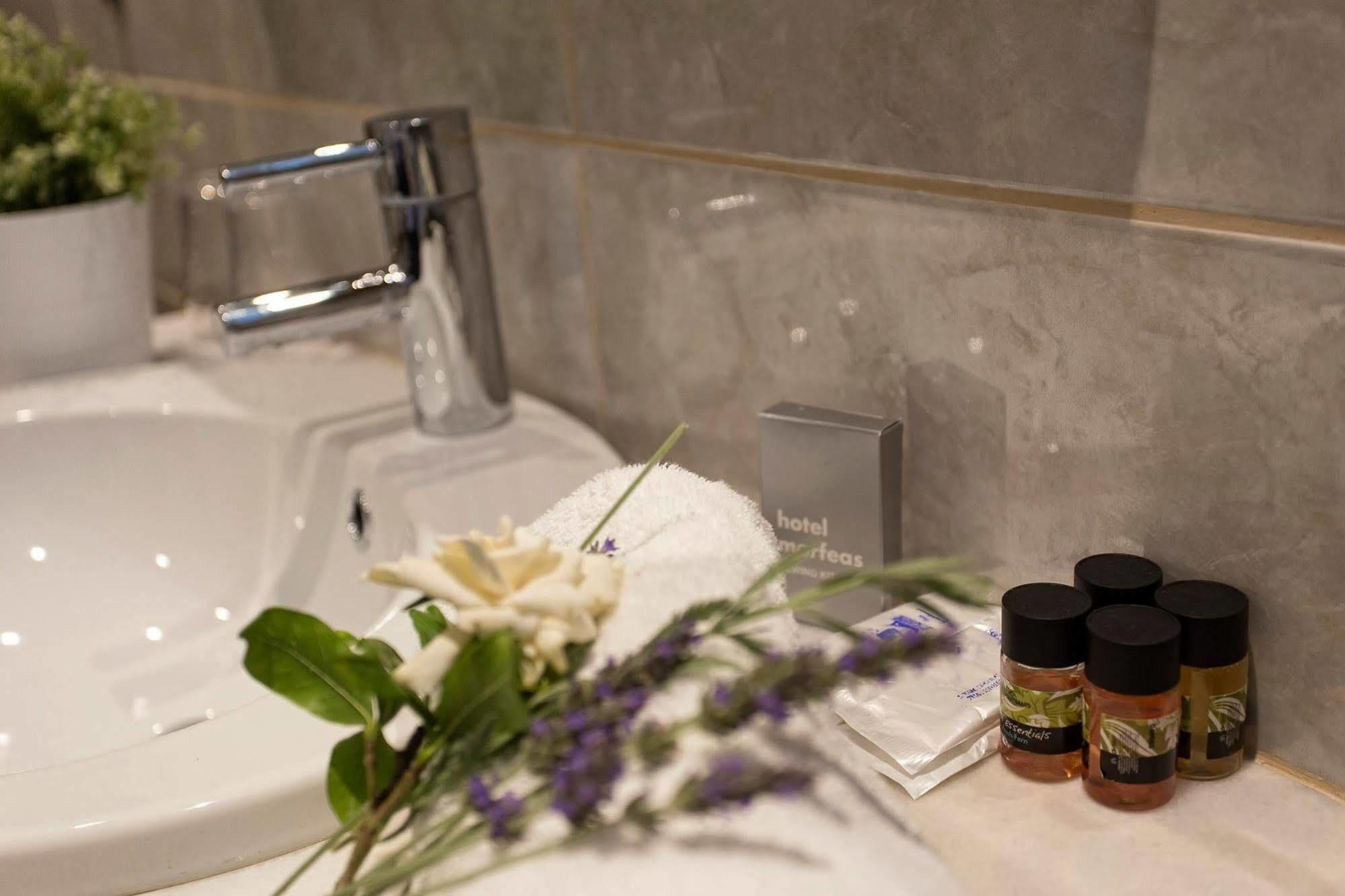 Hotel Morfeas Platamonas Ngoại thất bức ảnh