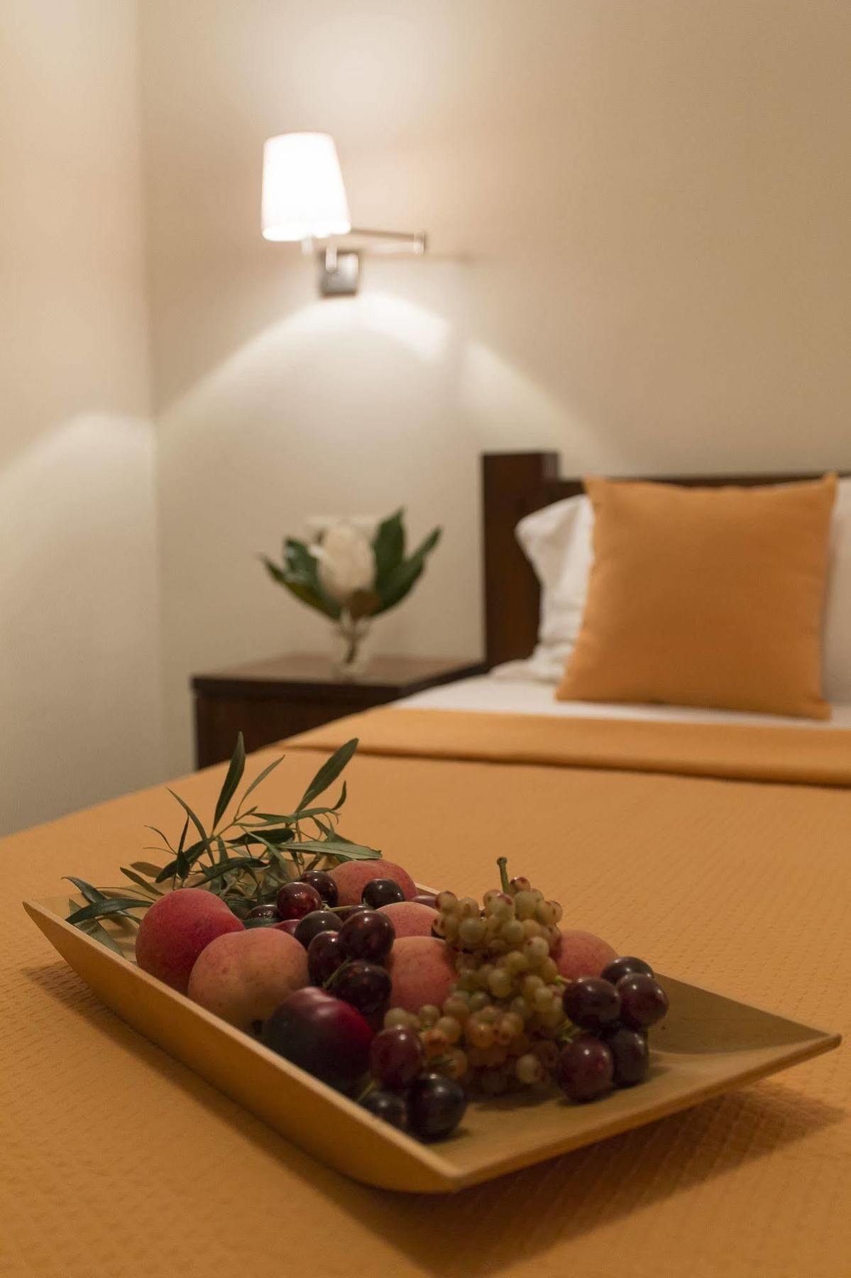 Hotel Morfeas Platamonas Ngoại thất bức ảnh