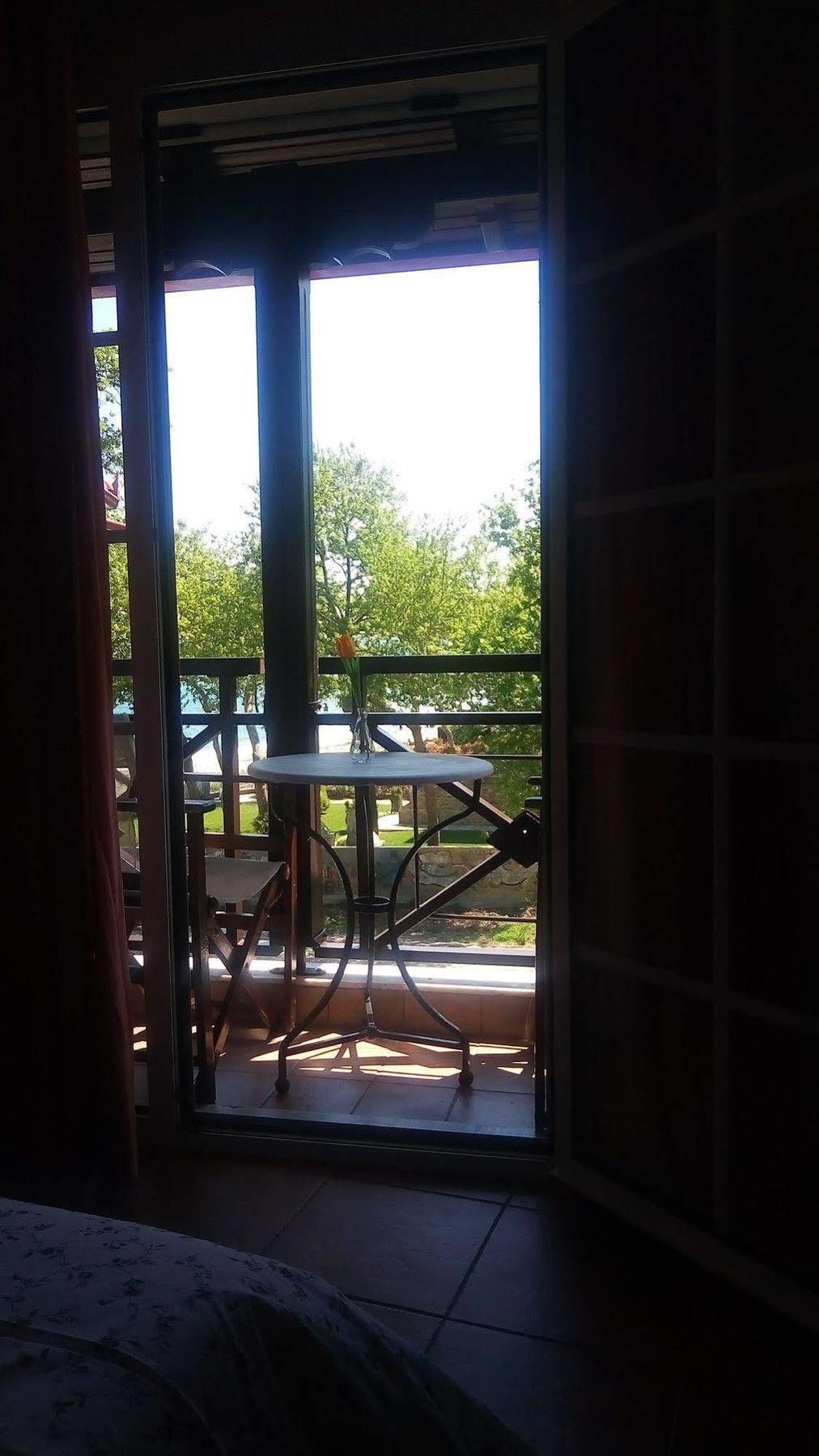 Hotel Morfeas Platamonas Ngoại thất bức ảnh